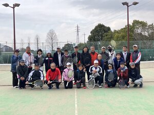 2022年12月18日　ビジターの皆さんと❣️