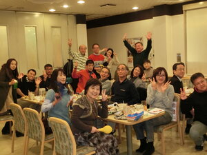 2018年新年会
