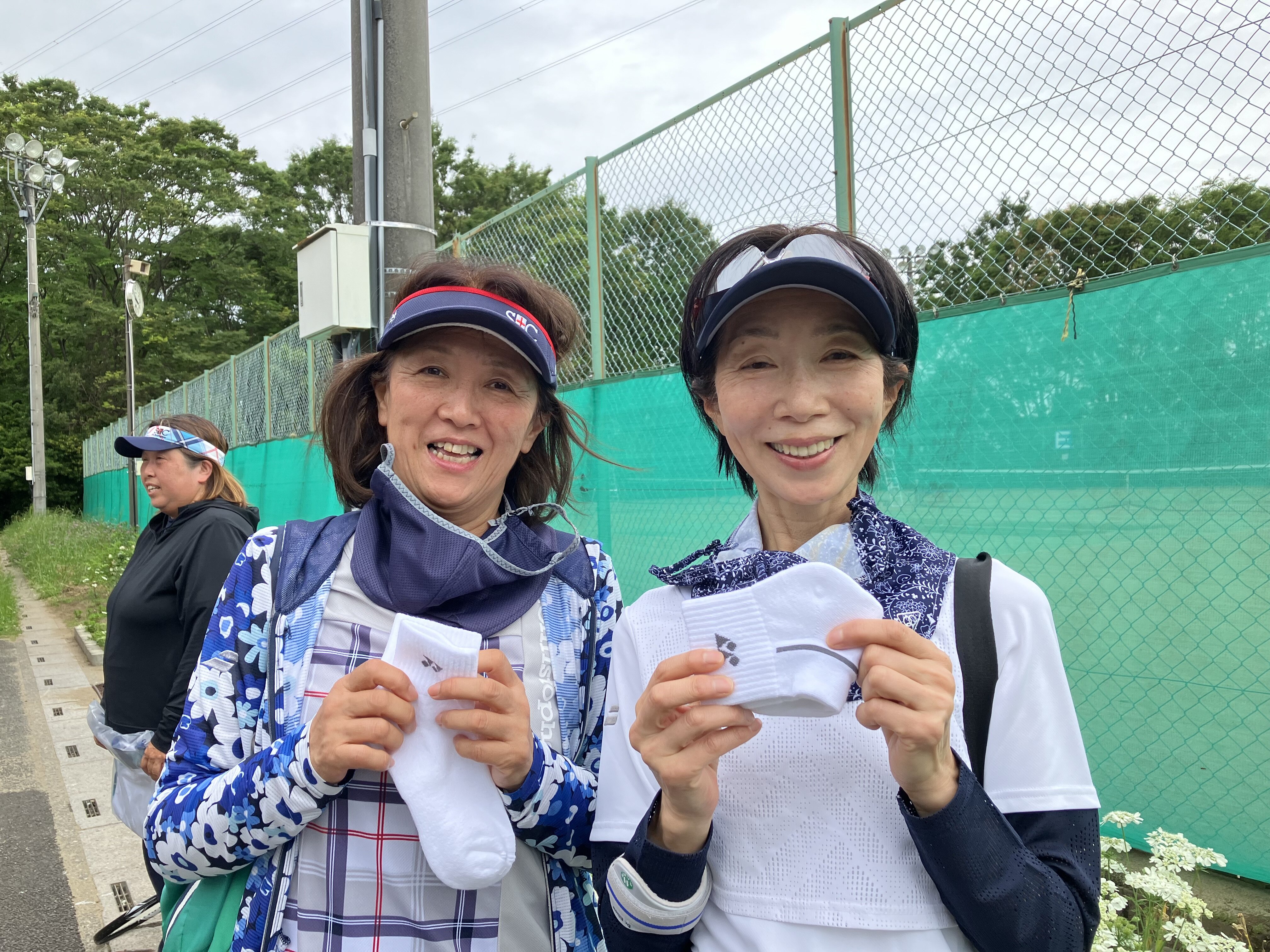 2024年白岡市春季テニス大会