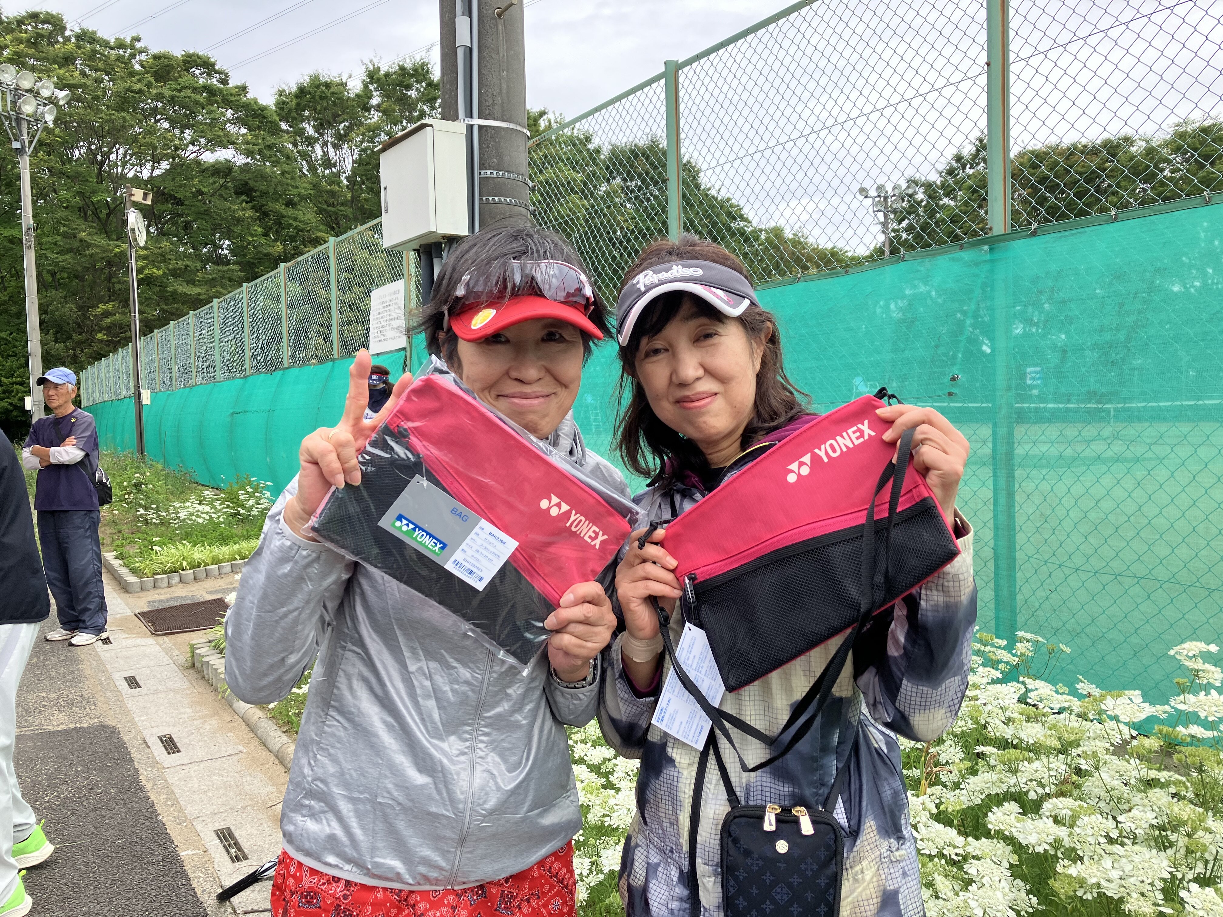 2024年白岡市春季テニス大会