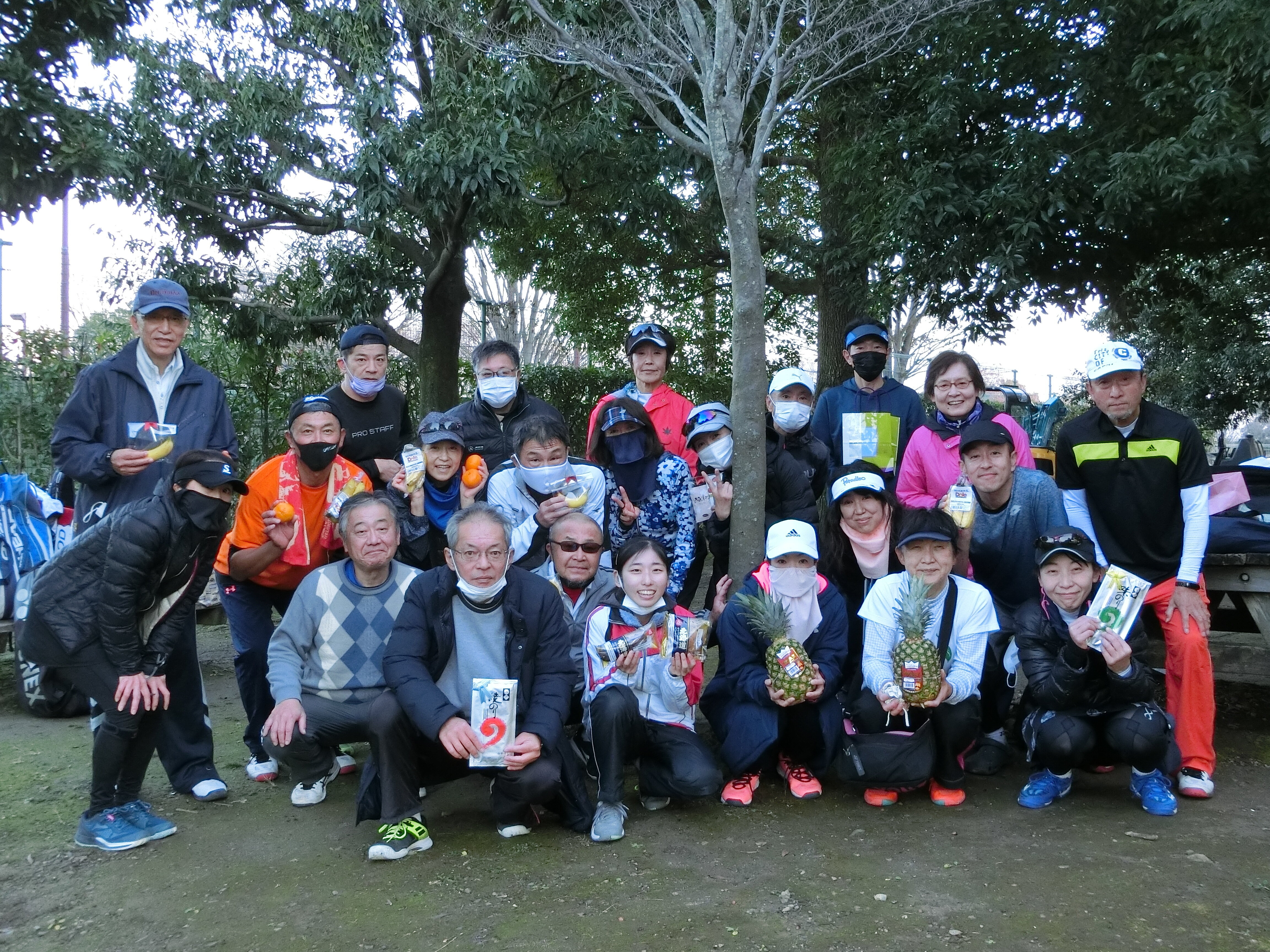 2021年12月ミニ大会