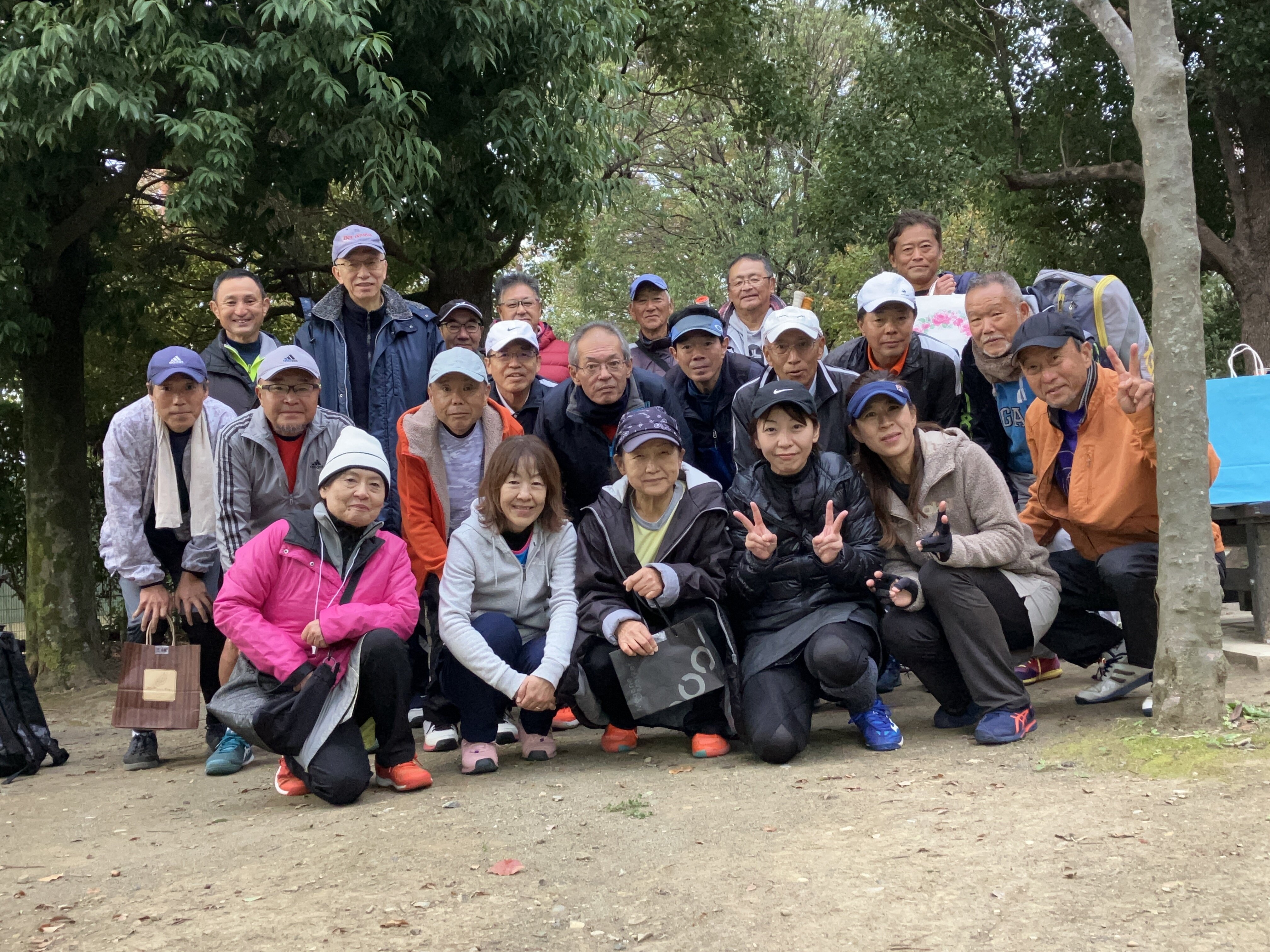 2023年11月12日　ミニ大会開催